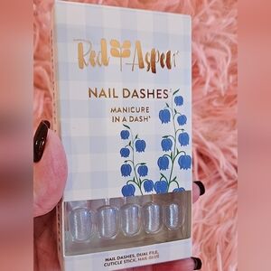 Red Aspen Bernadette Loves Bluebells